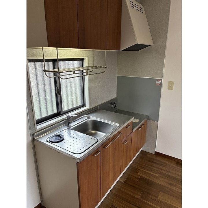 エクセランIIのキッチン