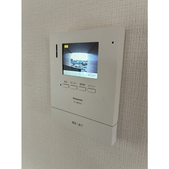 エクセランIIの内装