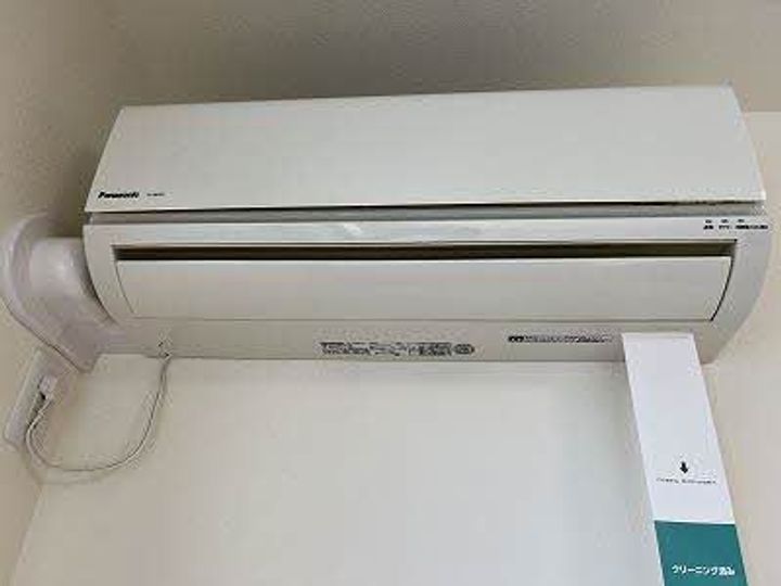 サン フローラの内装