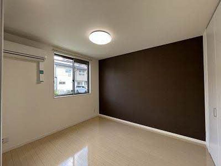 サン フローラの内装