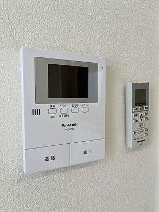 サン フローラの内装