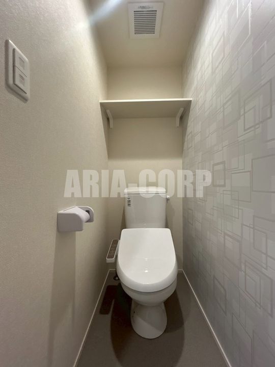 大阪府大阪市西淀川区姫里1(アパート)の賃貸物件の内装