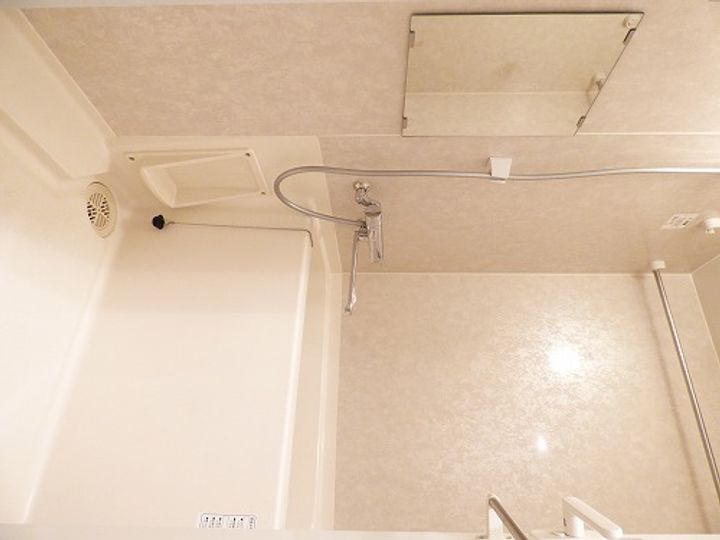 エスティメゾン武蔵小金井の風呂