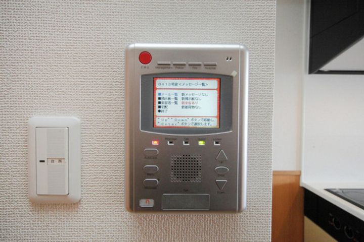 フォレスタ川崎医大西の内装