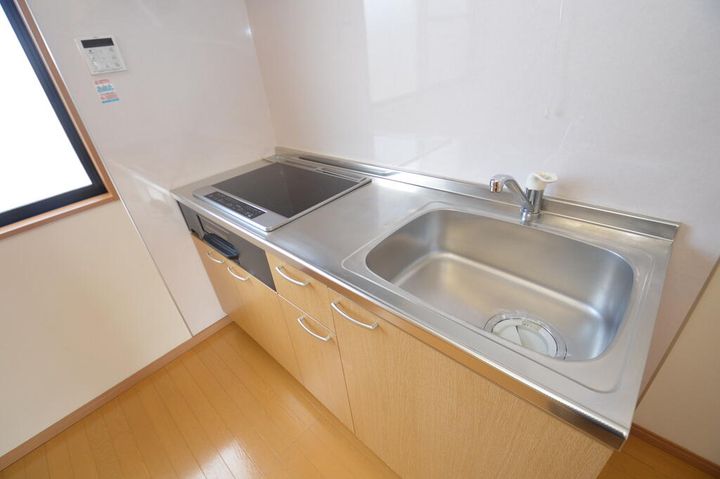 コンプリオのキッチン