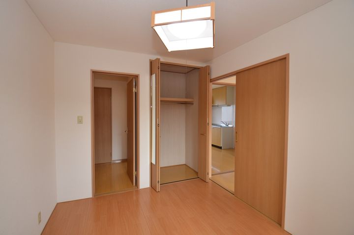 コンプリオの内装