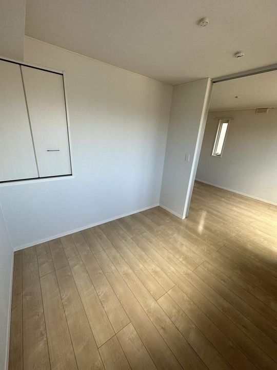 リッツハウスVの居間