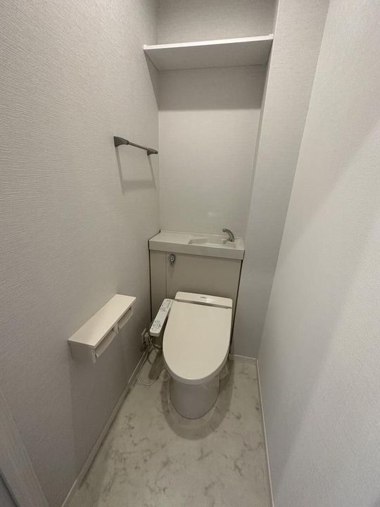 リッツハウスVの内装