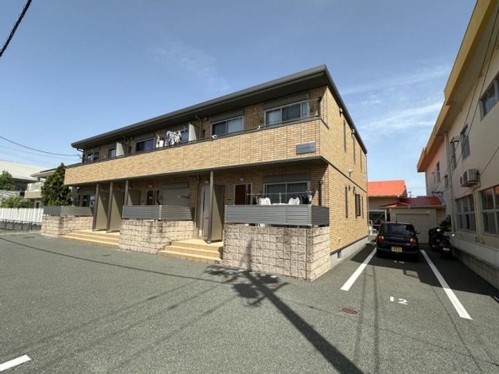 リッツハウスVの外観