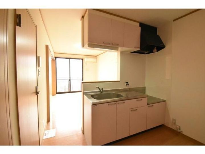 SAKURAのキッチン