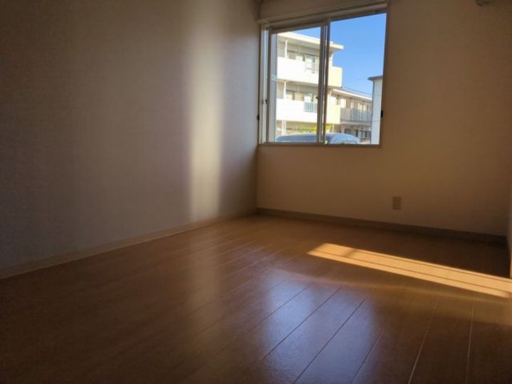 コーポ杉田No.1の内装