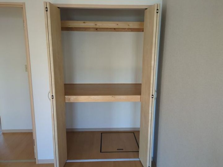 コーポ杉田No.1の内装