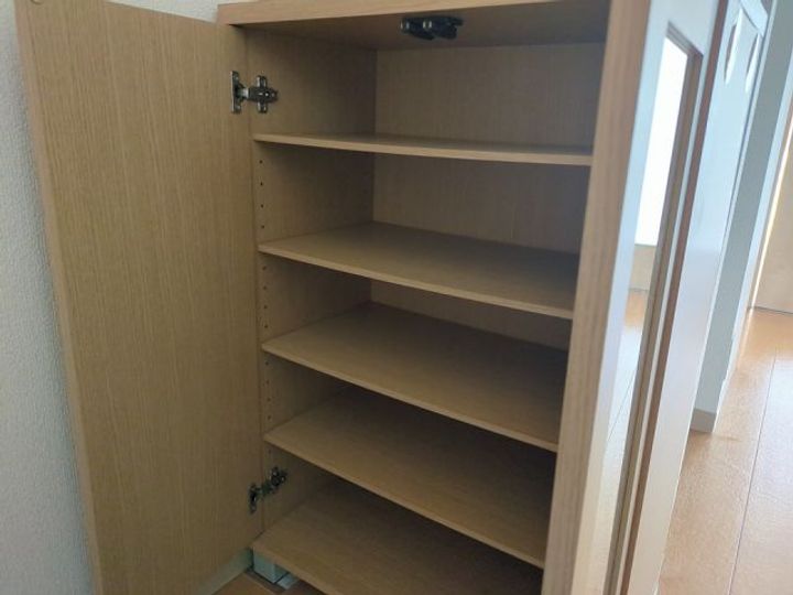 コーポ杉田No.1の内装