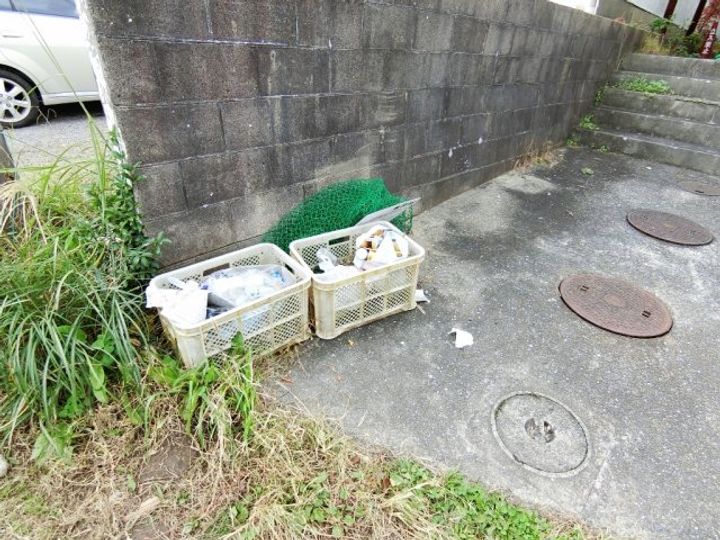 千葉県大網白里市大竹(アパート)の賃貸物件の地図