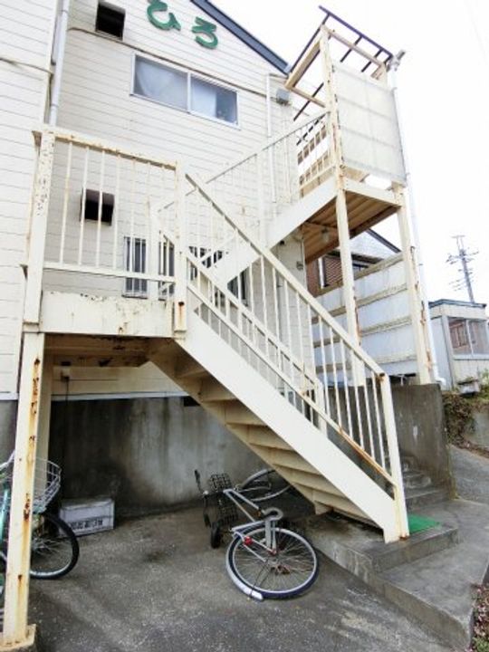 千葉県大網白里市大竹(アパート)の賃貸物件の内装