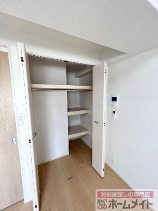 クリム岸里の内装