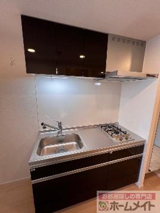 クリム岸里のキッチン