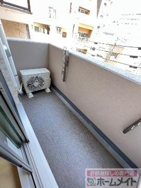 クリム岸里の内装