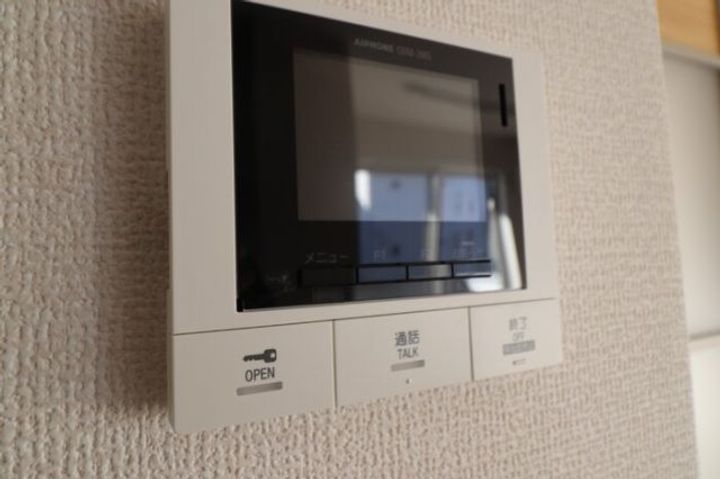 D-roomさんよう A棟の内装