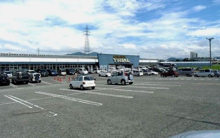 D-roomさんよう A棟の周辺