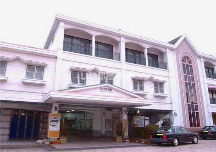 D-roomさんよう A棟の周辺