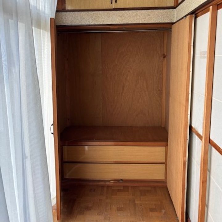 メゾンK2の内装