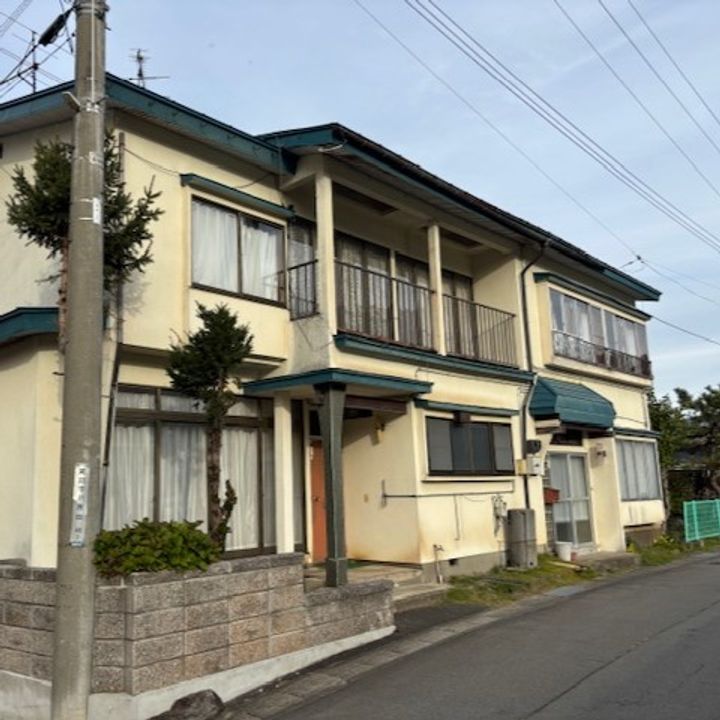 メゾンK2の外観