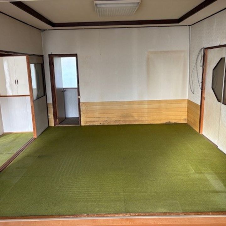 メゾンK2の内装