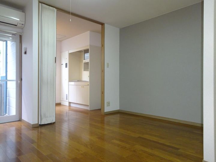 Sunヴィンテージの居間