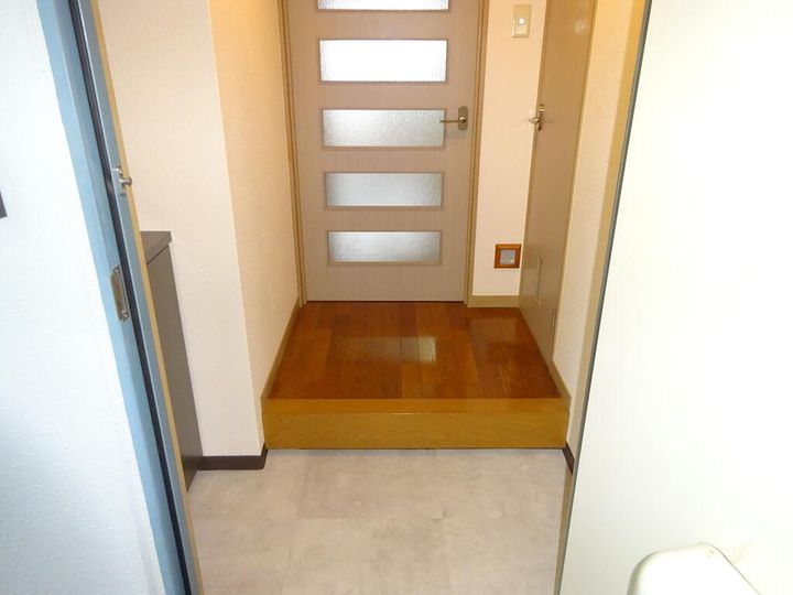 Sunヴィンテージの玄関