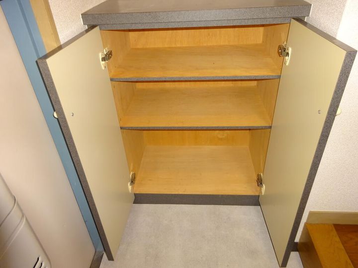 Sunヴィンテージの玄関