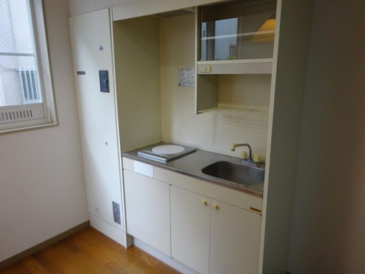 Sunヴィンテージのキッチン