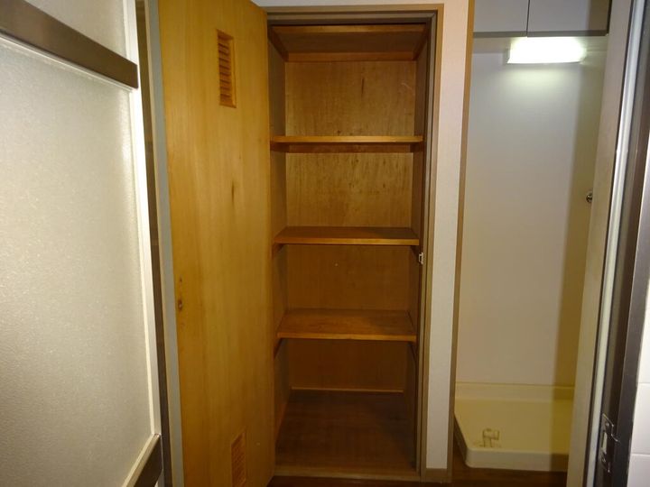 Sunヴィンテージの内装