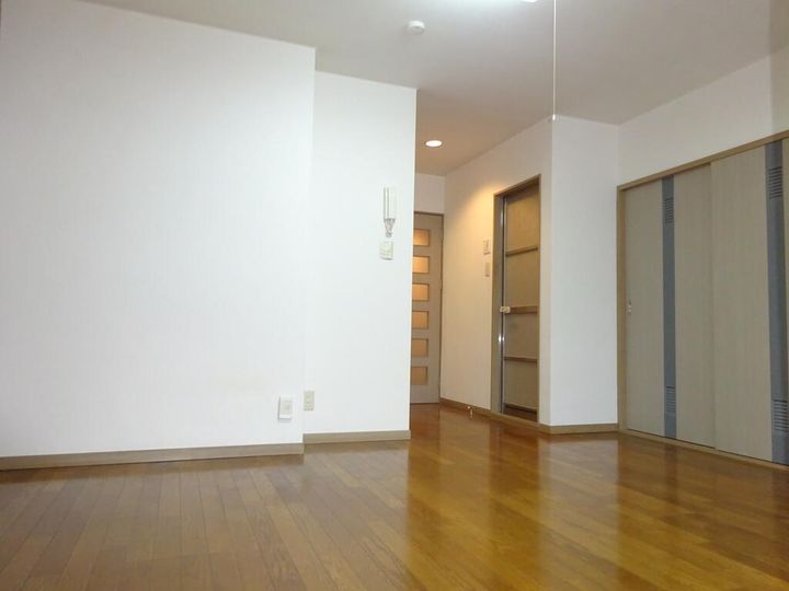 Sunヴィンテージの居間