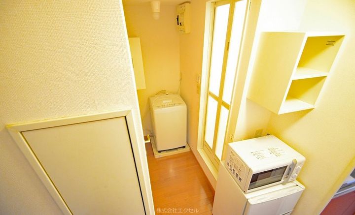 東京都府中市矢崎町1(アパート)の賃貸物件の内装