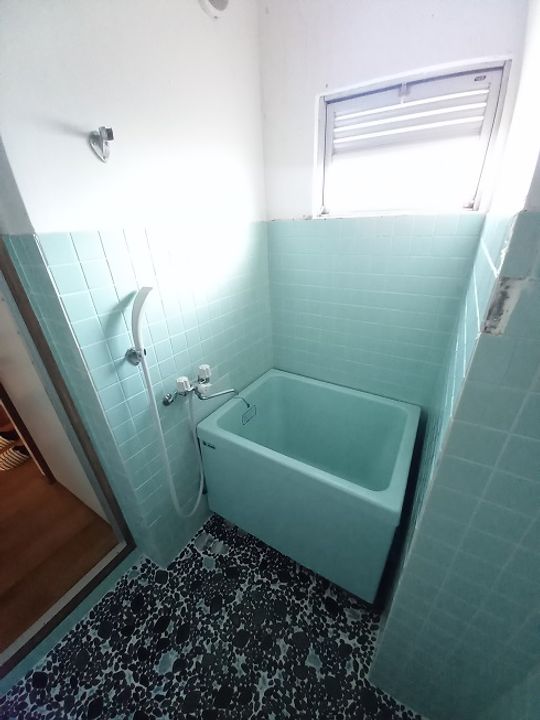 栄町ビルの風呂