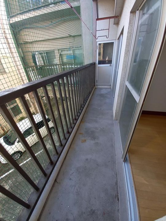 栄町ビルの内装