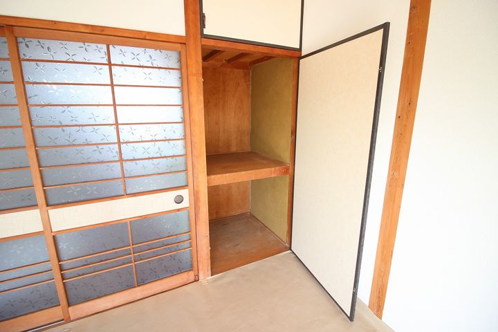 清和荘の内装