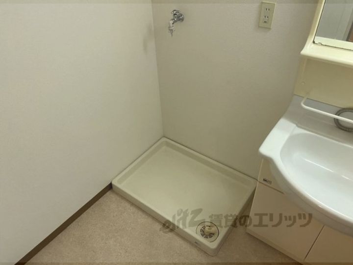 パーク・ノヴァあやめ池の内装