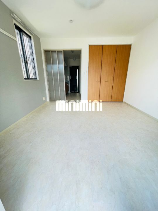 カーサアゼリアAの内装