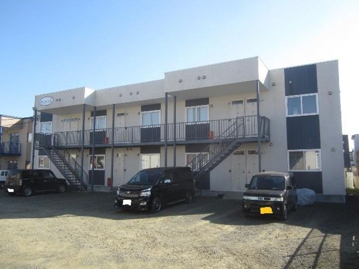 ブルックス2の外観