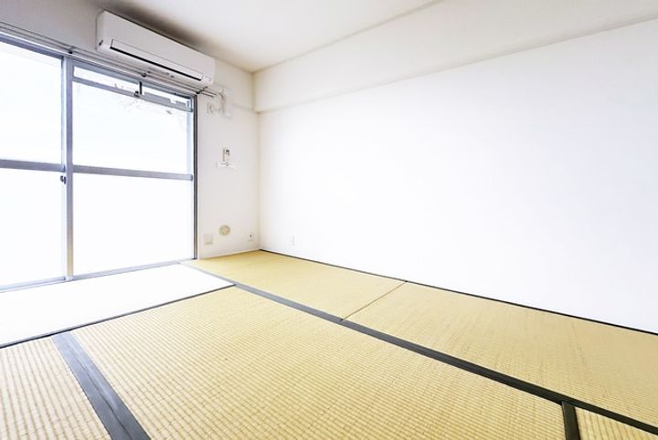 UR中山五月台の内装