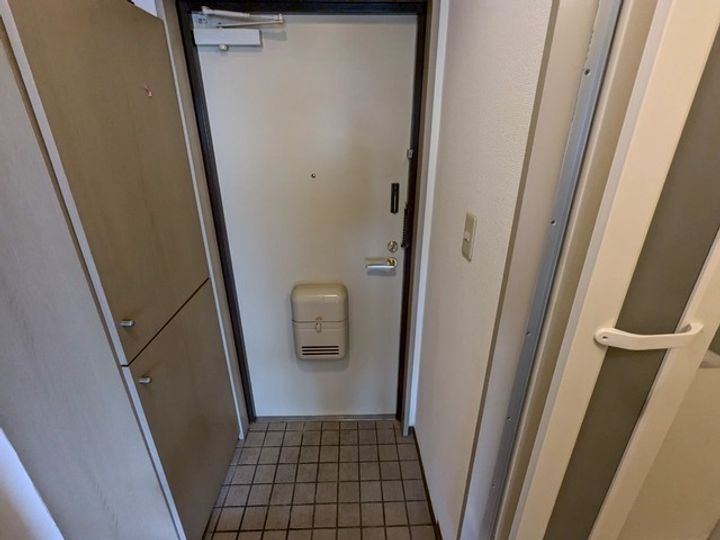 M Cityの内装