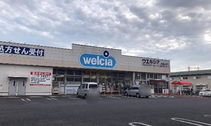 ローズワンの周辺