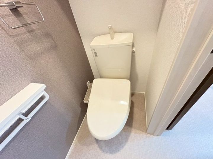 ソラリエBの内装