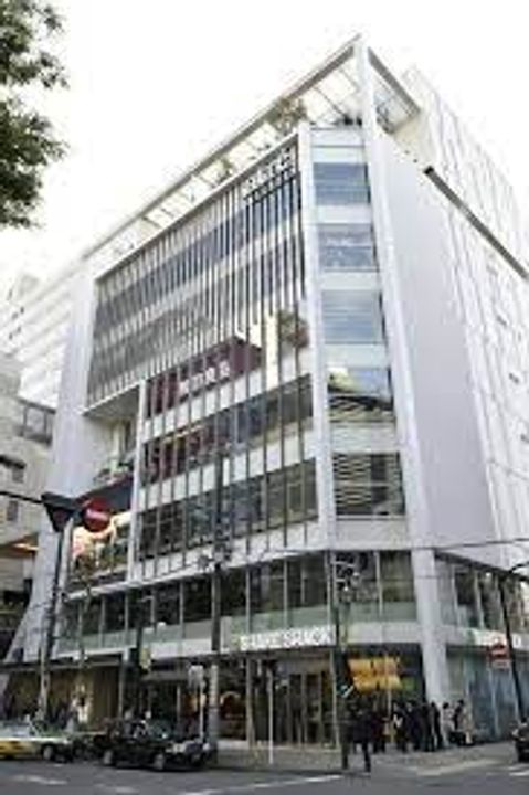 パークハビオ恵比寿の周辺