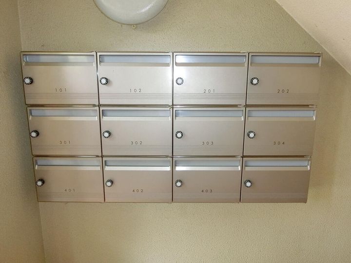 ファミールトモタニの地図