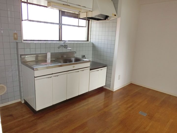 ファミールトモタニのキッチン