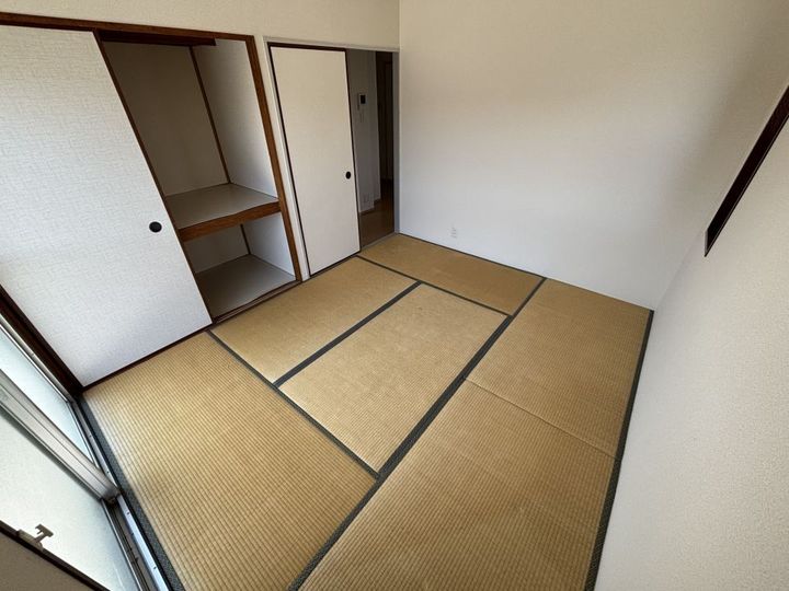 パークハウスの内装