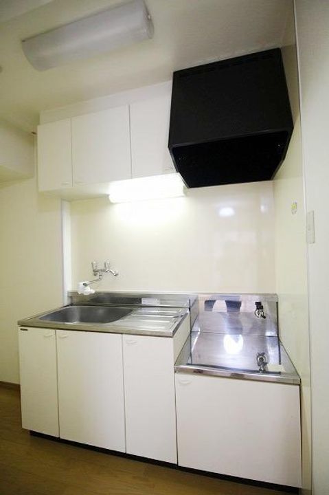 コート・さくらのキッチン